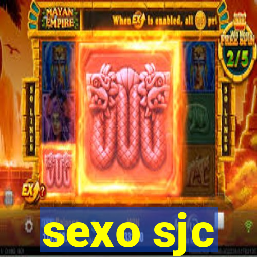 sexo sjc